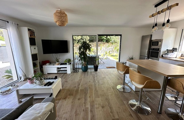 Villa Familiale au Calme Pour les Amoureux de la Nature