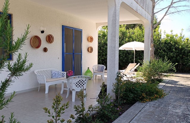 Villa 'Fabiana' with Private Terrace and Private Garden