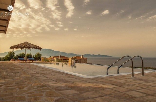 Villa Fantasia with private pool | Blue Caves Villas