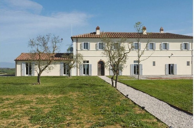 Villa Farneta Comfortable holiday residence