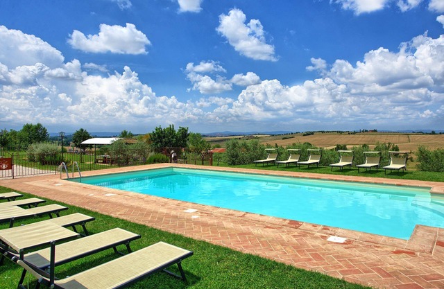 Villa Farneta - Villa with private pool