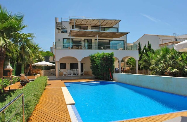 Villa Faro in Porto Colom