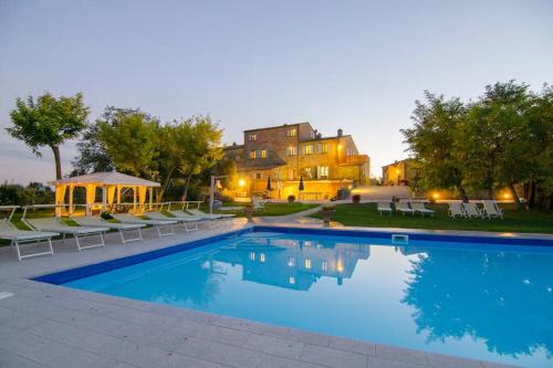 Villa Fattoria Le Giare