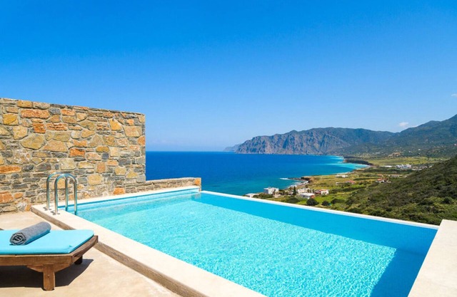 Villa Fegari - One Bedroom Villa, Sleeps 4