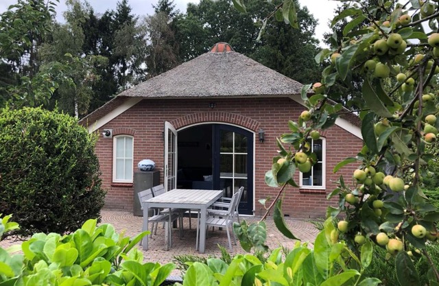 Villa Felix with sauna in Ermelo