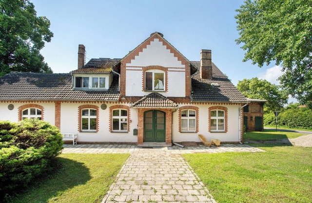 Villa 'Ferienhaus Sommer Linden' with Private Terrace, Private Garden and Wi-Fi