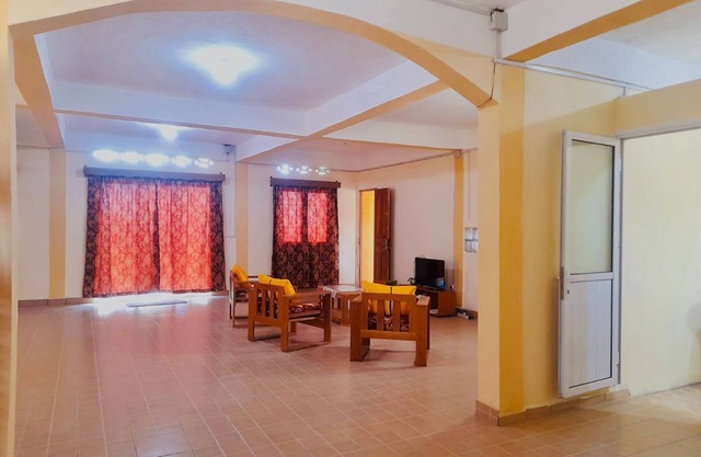 Villa Fiadanana – with Fabulous Sea View!