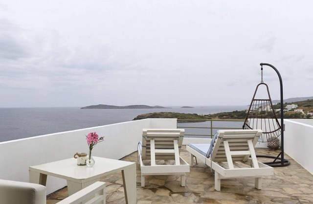 Villa Fiamegou