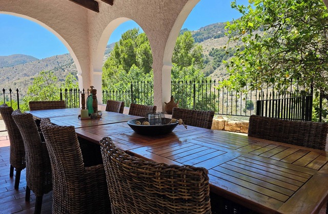 Villa Finca el Carril, Geweldige Locatie!