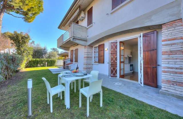 Villa Fiorita - Apt 2 - Margherita, Sirmione, Italy