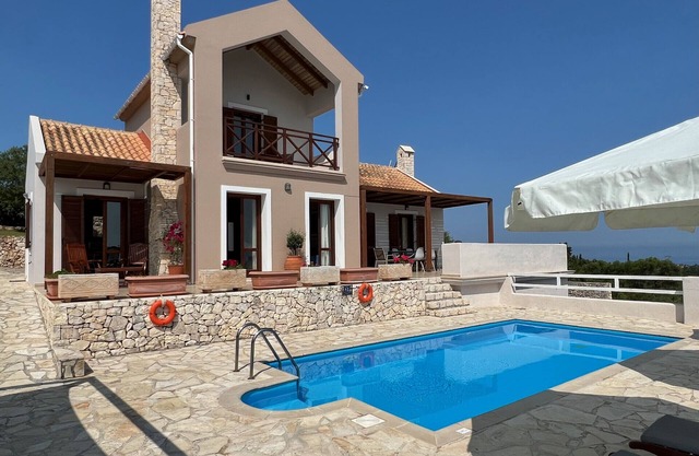 Villa Fiskardo View