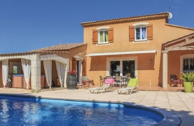 VILLA FLAMENCA - heated swimming pool