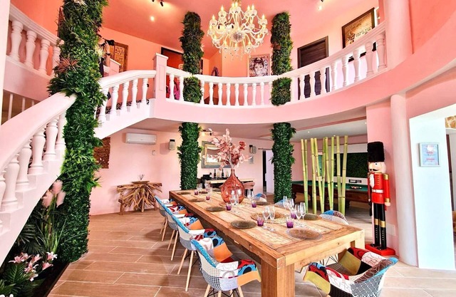 Villa Flamingo Super Luxury