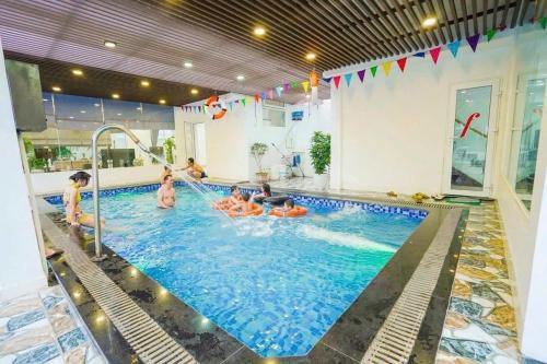 Villa FLC Sầm Sơn Sao Biển 12-13