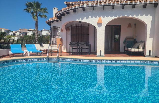 Villa FLOR DE AZAHAR at Monte Pego