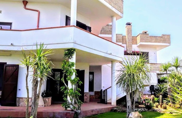 Villa Flora and relax in Leverano Lecce