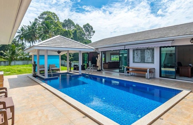 Villa Florida 4 suites & pool