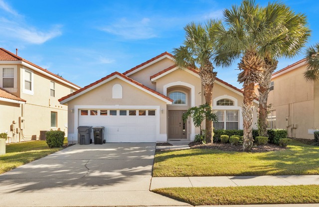 Villa Florida Belle - Solana Resort - Luxury Orlando Villa close to Disney