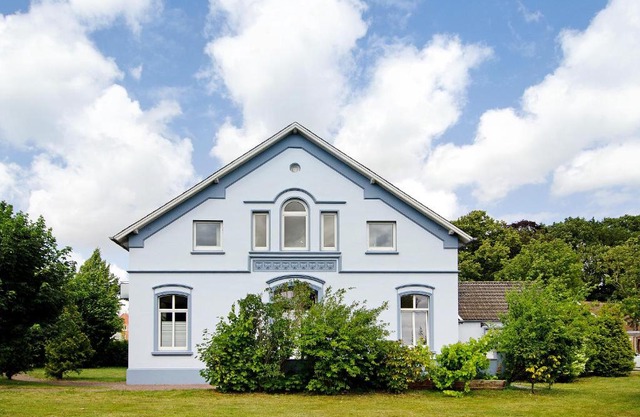 Villa Fokken Steuermannsquartier