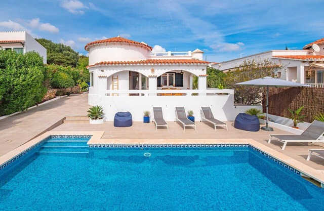 Villa Fontana, little paradise