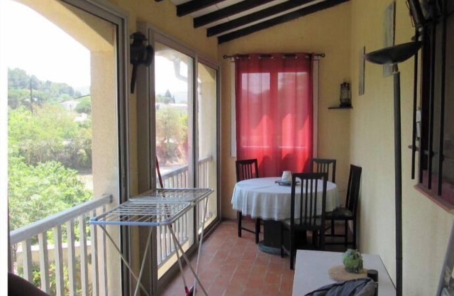 Villa for 4 people