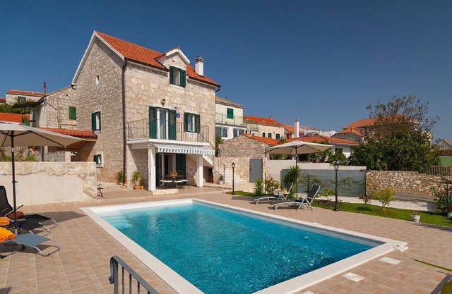 Villa for a perfect stay on the island of beauty, peace and nature