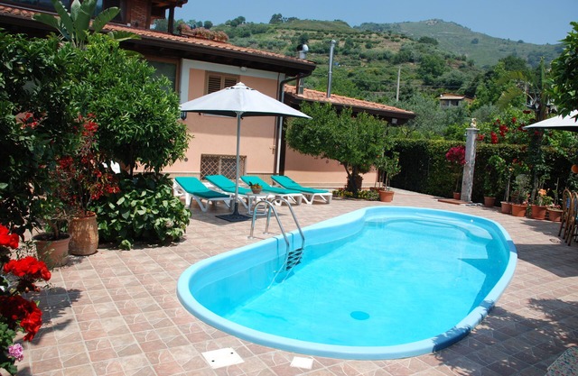 Villa for families who love nature and tranquility equipped WI-FI