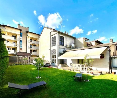 Villa for the Grand Prix in Monza