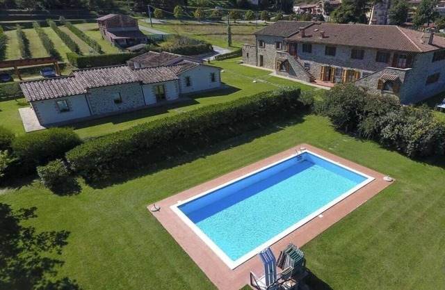 Villa Fornace Comfortable holiday residence