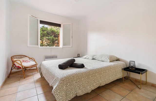 Villa - Swimming pool - Air conditioning - Close to beaches - Pizza oven - Barbecue