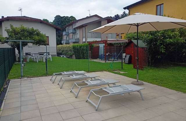 Villa Franca Como is a recently renovated holiday home in Como