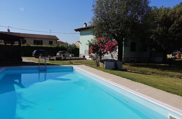 Villa Franco in the heart of Tuscany