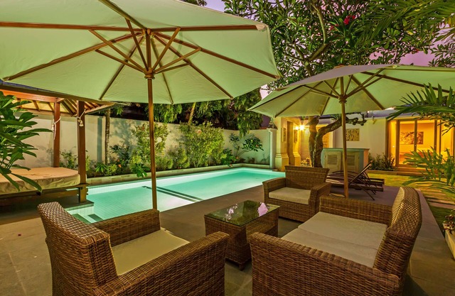 Villa Frangi Sanur 250 meters from Beach