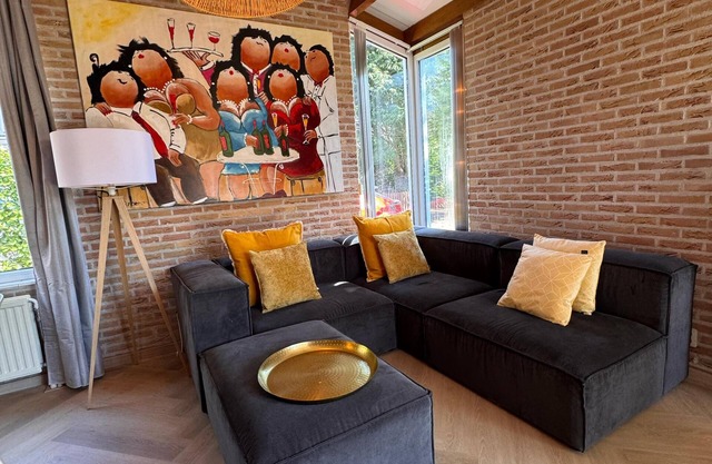 Villa Frans -Gezellige bungalow in Renesse