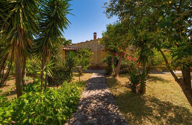 Villa Fratantoni Piana - Villa privata con accesso diretto alla spiaggia
