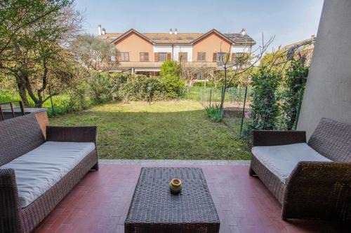 Villa - Free Parking - Garden - Quiet