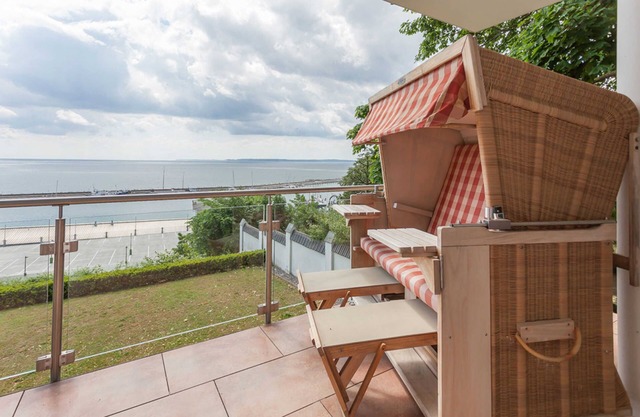 Villa Friede-Marie - App. Freya - Villa Friede-Marie - App. Freya