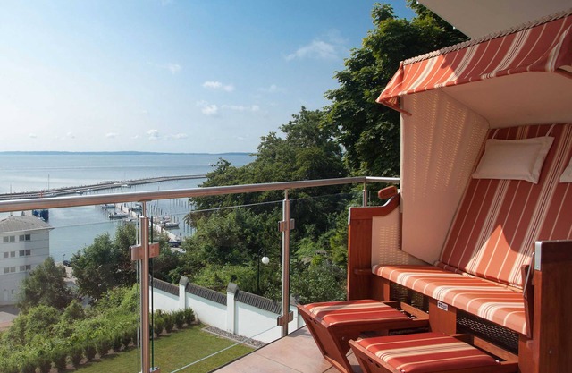 Villa Friede-Marie - App. Meeresidyll - Meeresidyll