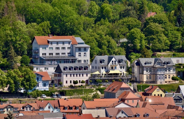 Villa Frieden Hotel & Seminarhaus