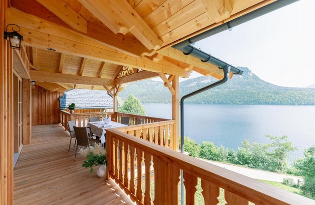Villa Frischmuth am See