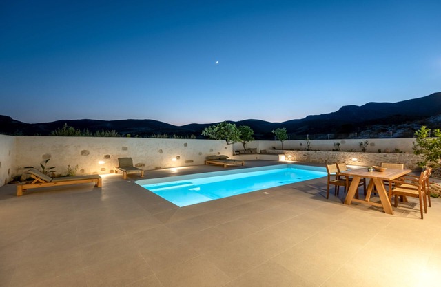 Villa Froudi near Falaserna 'construction 2022'