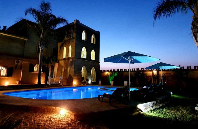 Villa Full'House Luxury Pool