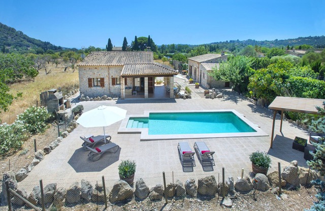 VILLA GABELLI - RUSTIC STAY WITH GREAT VIEWS