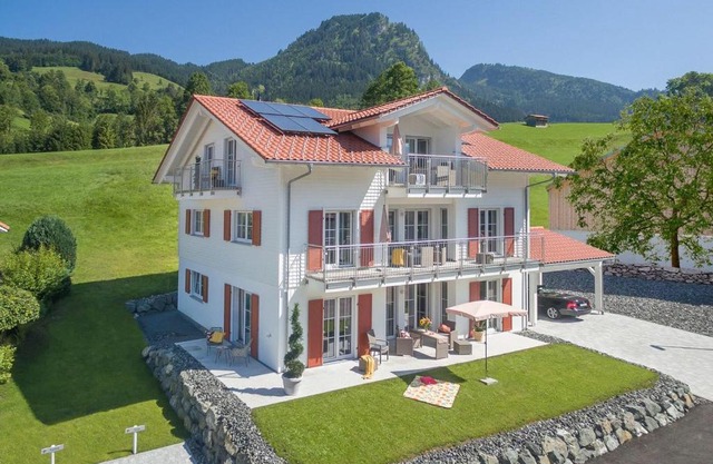Villa Gaisser II - fewo-badhindelang