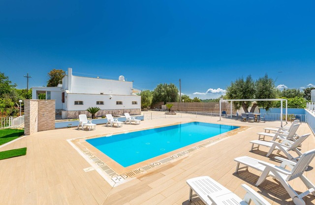 Villa Galadriel con piscina by Wonderful Italy