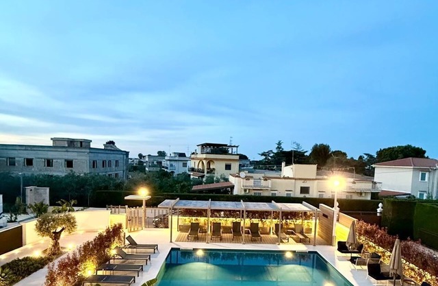 VILLA GALENTINO SUITE ROOM