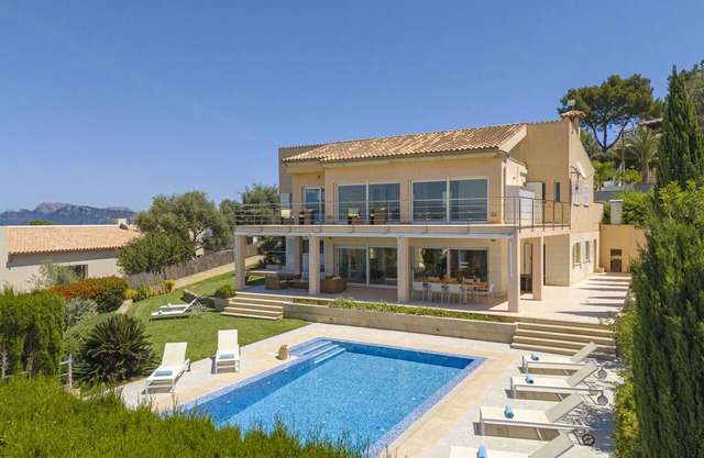 Villa Garau/Heura 8