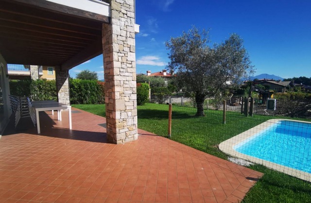 VILLA GARDA RELAX POOL