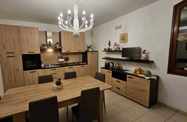 "Villa Gardenia" in Mira on the Brenta Riviera.