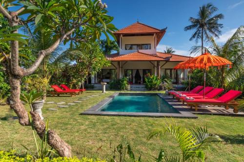 Villa Gayatri Hidden Oasis